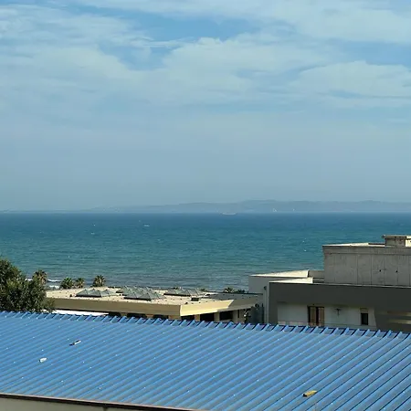 Vollga Breeze Aparts Apartman *