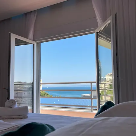 Apartment Vollga Breeze Aparts