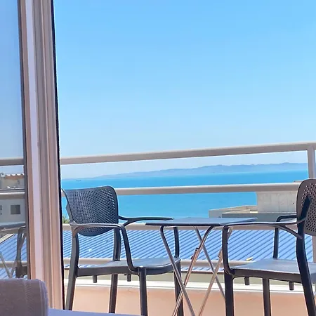 Apartment Vollga Breeze Aparts Durres