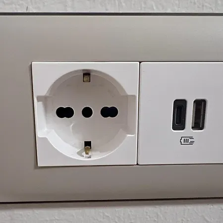 公寓 Vollga Breeze Aparts *