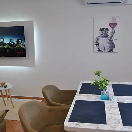 Apartment Vollga Breeze Aparts *