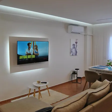 Appartement Vollga Breeze Aparts