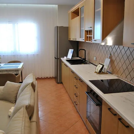 Vollga Breeze Aparts Appartement Durrës