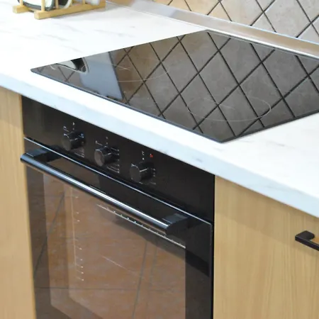Appartement Vollga Breeze Aparts *
