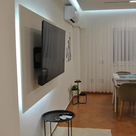 Appartement Vollga Breeze Aparts