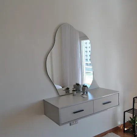 Vollga Breeze Aparts Appartement *