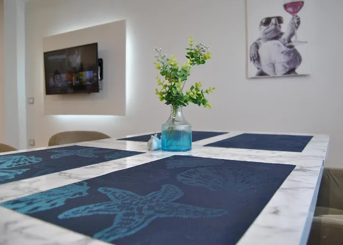 Vollga Breeze Aparts Durrës