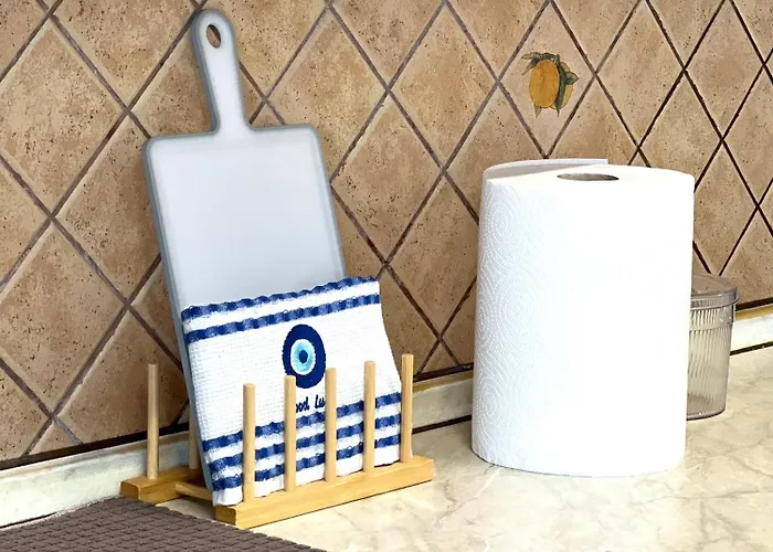 公寓 Vollga Breeze Aparts Durrës