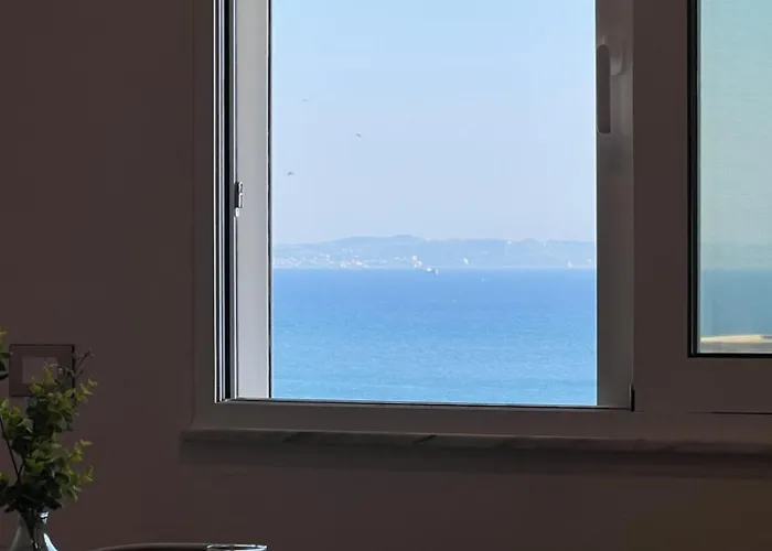 公寓 Vollga Breeze Aparts Durrës