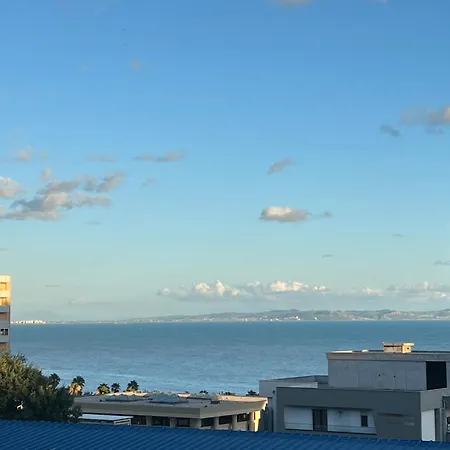 Apartmán Vollga Breeze Aparts *