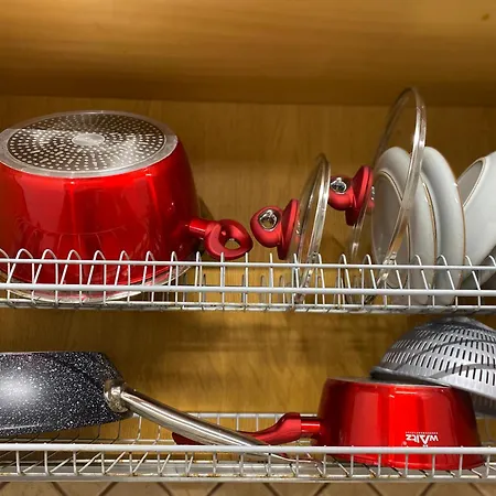 Vollga Breeze Aparts Apartmán *