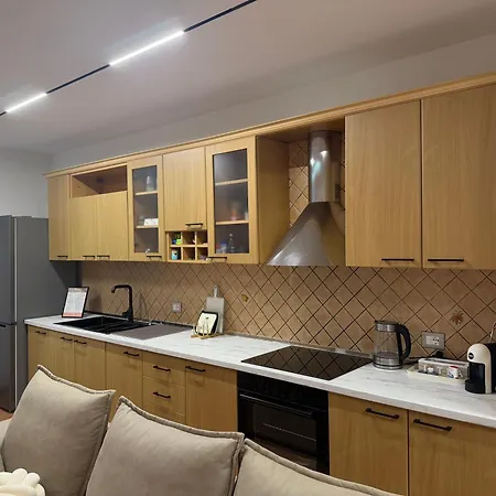 Apartmán Vollga Breeze Aparts *