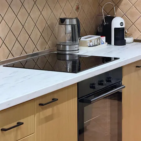 Apartmán Vollga Breeze Aparts Durrës