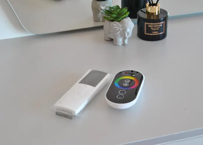 Apartmán Vollga Breeze Aparts Durrës