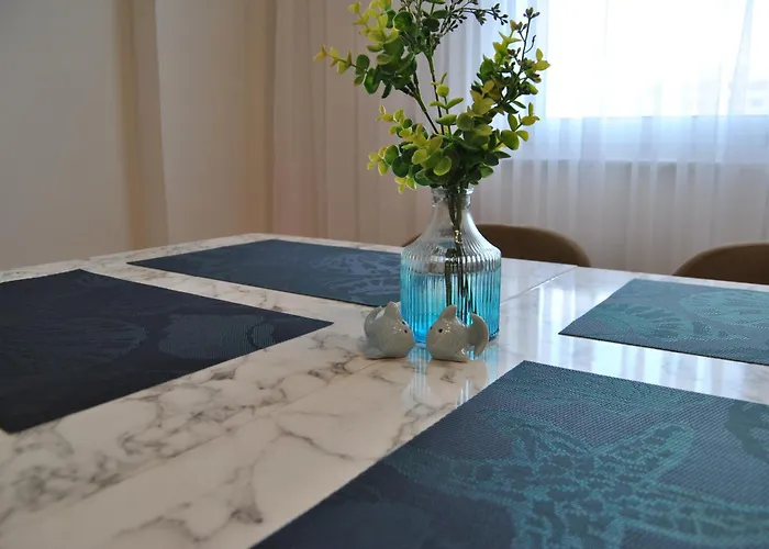 Vollga Breeze Aparts Appartamento Durrës