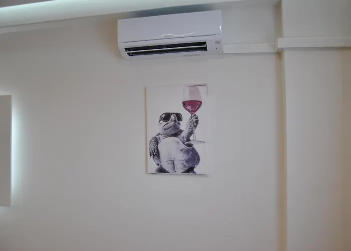 Vollga Breeze Aparts Apartmán Durrës