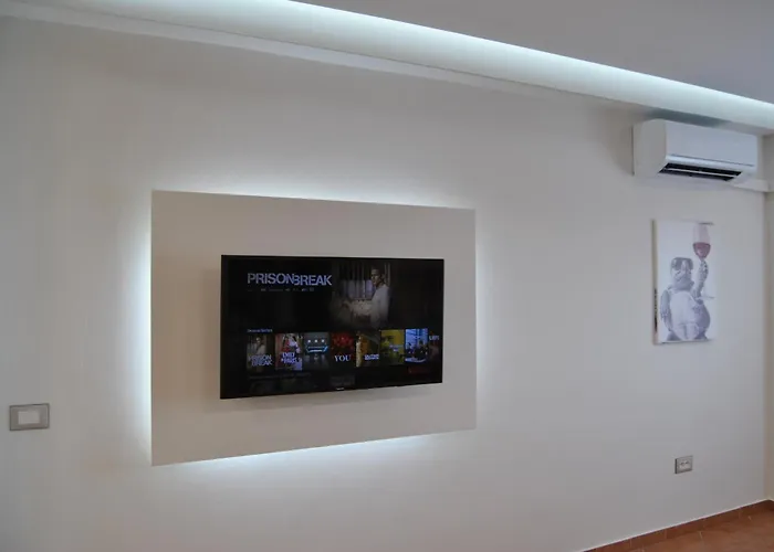 Vollga Breeze Aparts Appartamento *