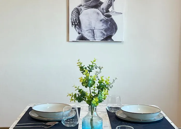 Vollga Breeze Aparts Apartment