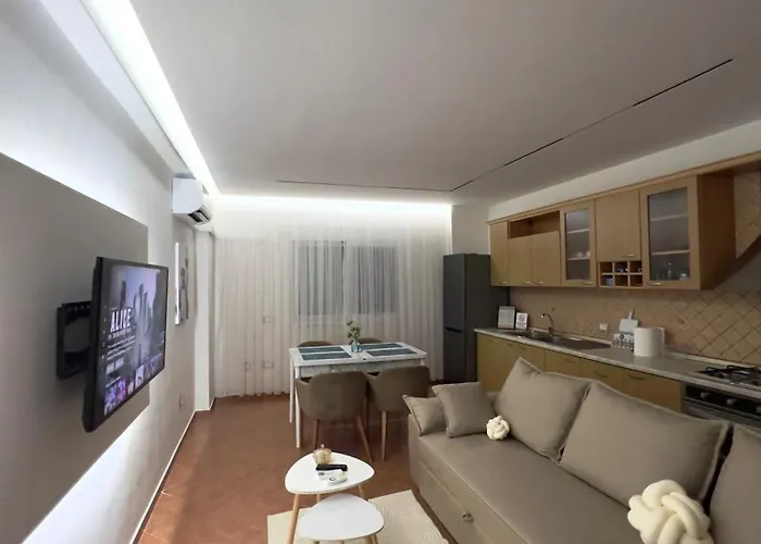 Vollga Breeze Aparts Apartment Durrës