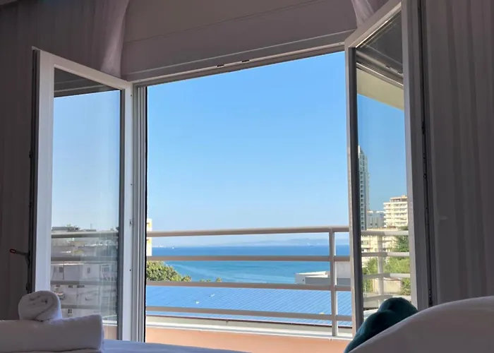 Apartmán Vollga Breeze Aparts