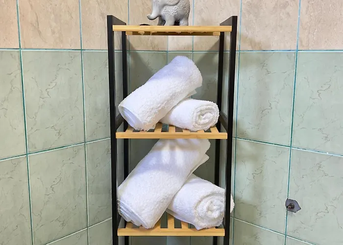 Apartmán Vollga Breeze Aparts *