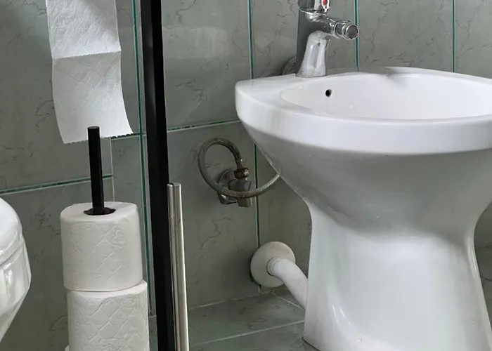 Apartmán Vollga Breeze Aparts Durrës