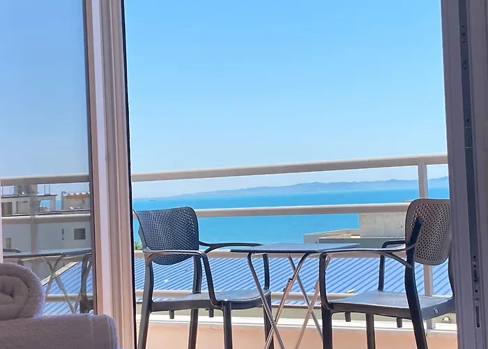 Apartmán Vollga Breeze Aparts Durrës