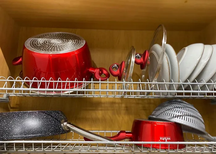 Vollga Breeze Aparts Apartmán *