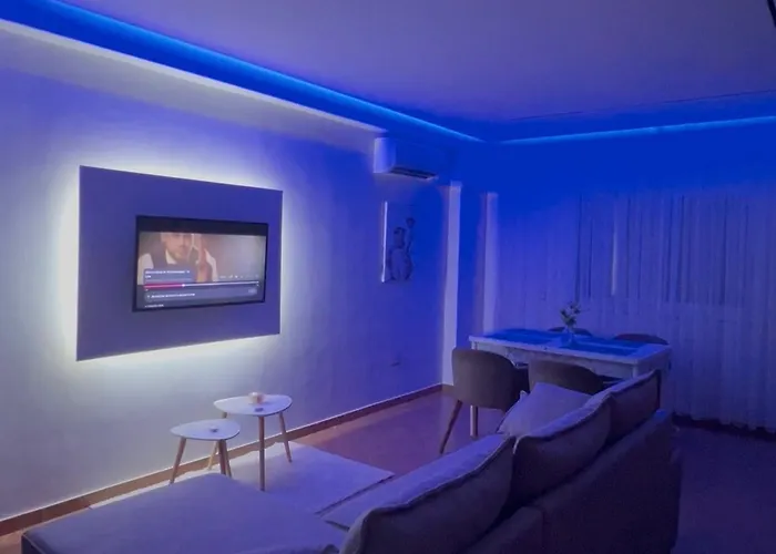 Apartmán Vollga Breeze Aparts *