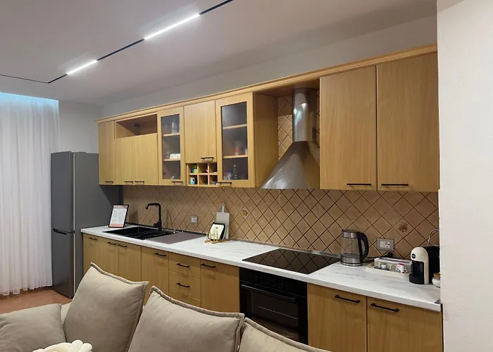 Apartment Vollga Breeze Aparts *