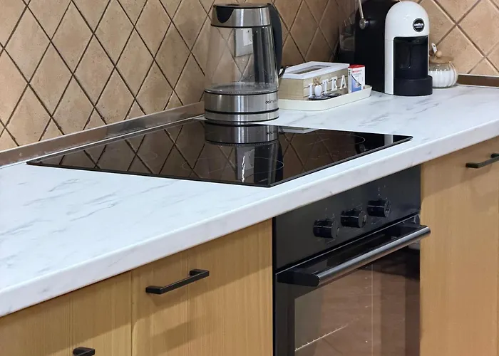 Apartmán Vollga Breeze Aparts Durrës